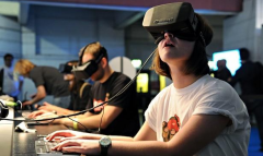 首屆全球虛擬現實中國峰會開幕